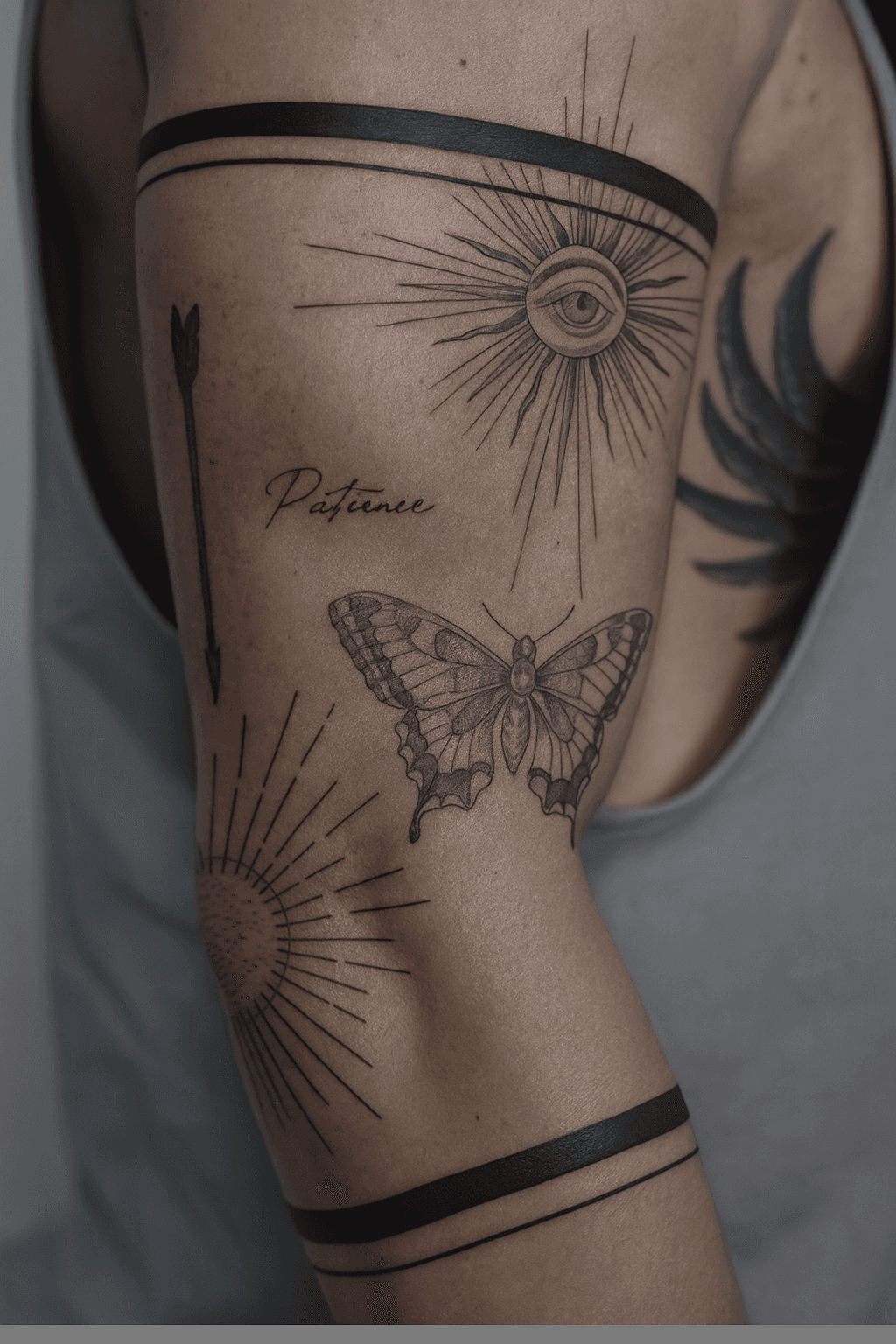 Tatouage géométrique