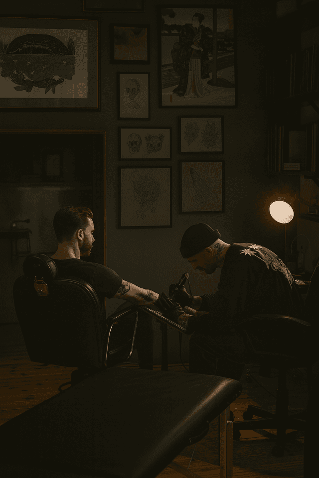Studio Inkspire